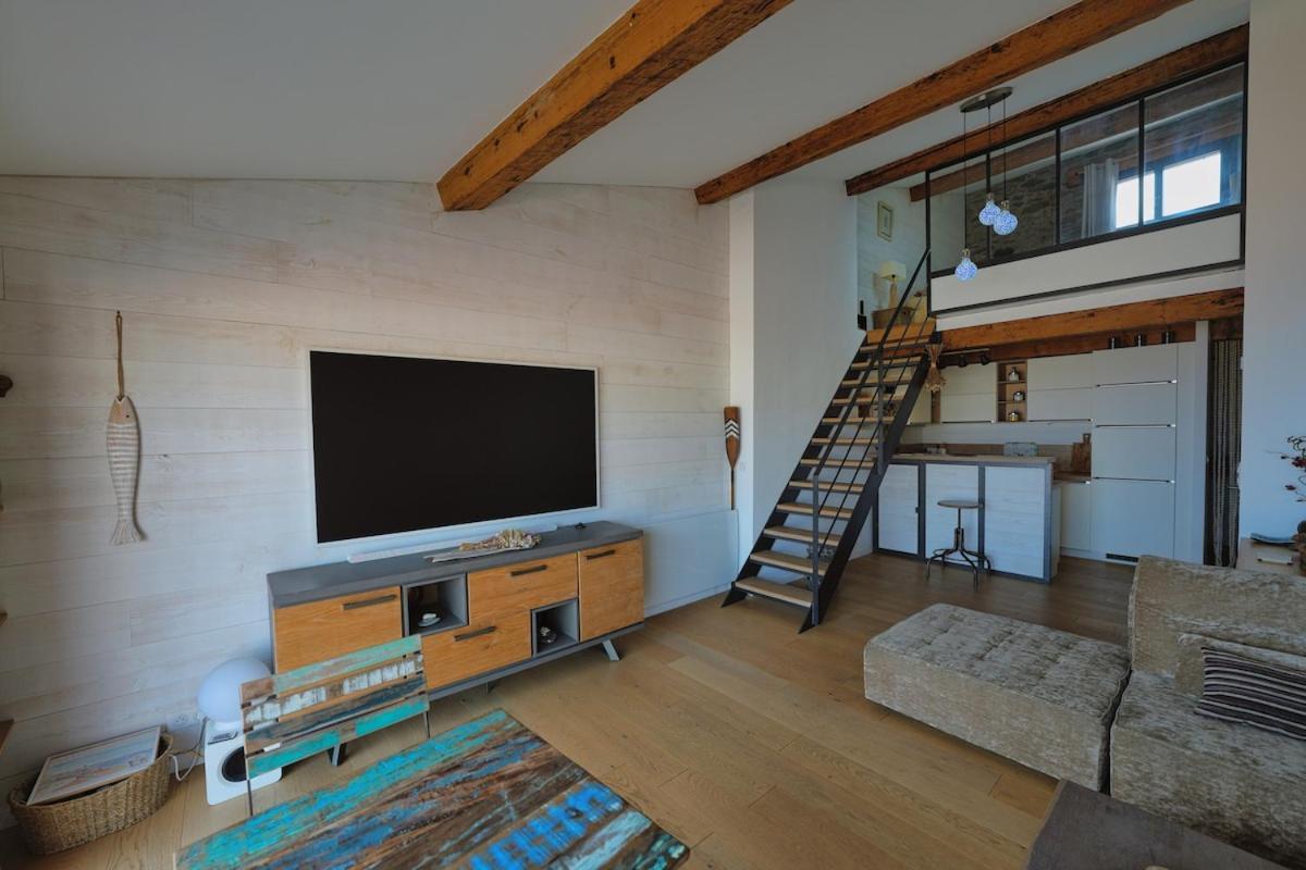 Le Mirador Duplex Avec Vue Mer, Clim Et Garage