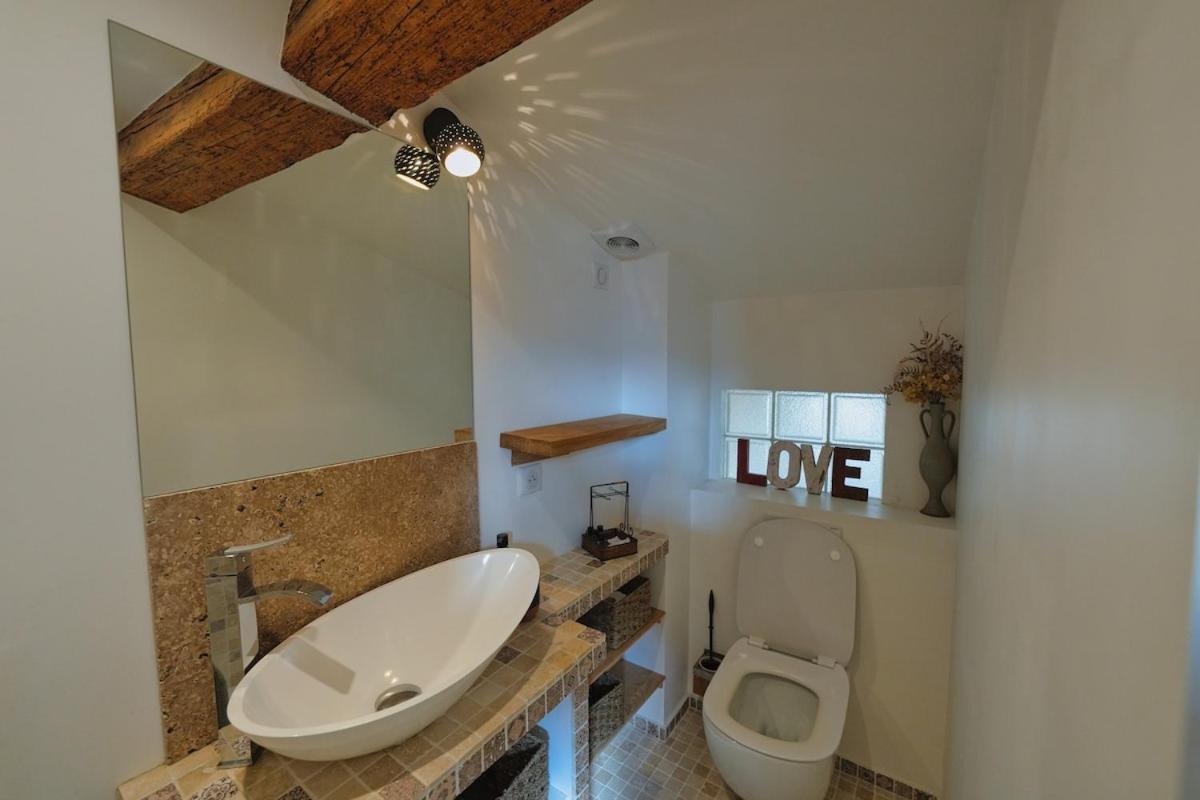 Le Mirador Duplex Avec Vue Mer, Clim Et Garage