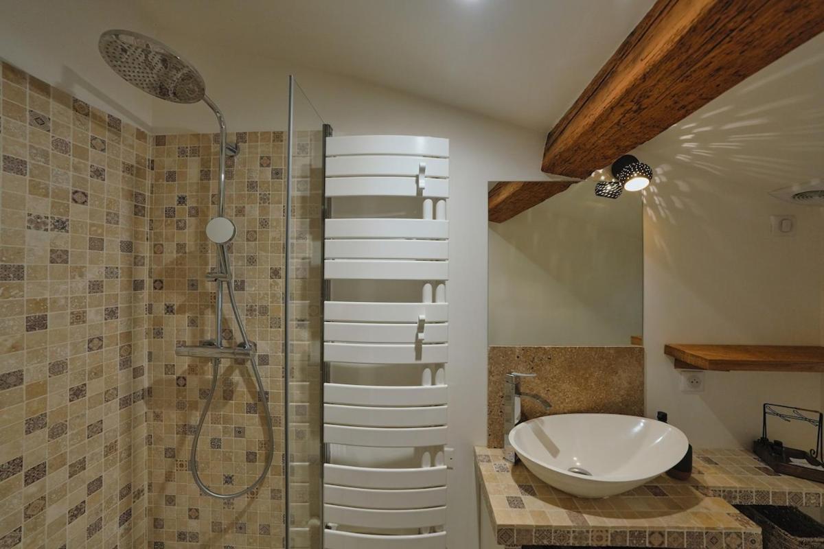 Le Mirador Duplex Avec Vue Mer, Clim Et Garage Appartement