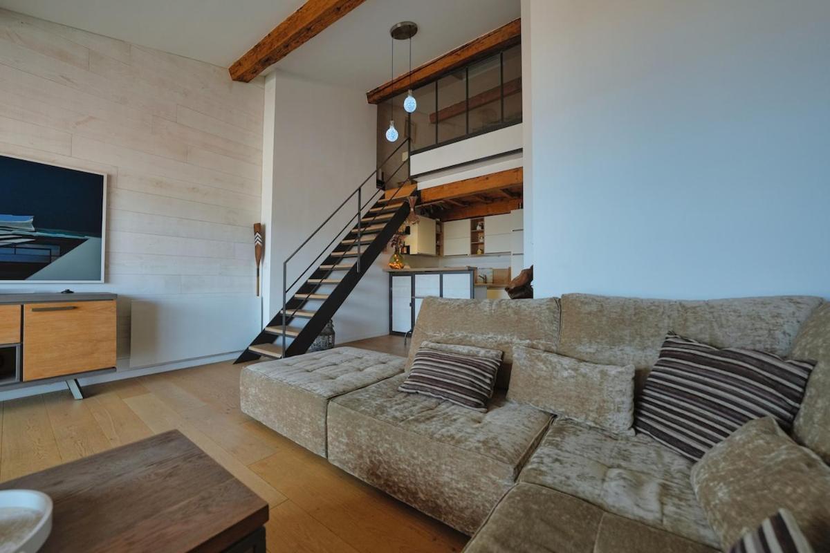 Le Mirador Duplex Avec Vue Mer, Clim Et Garage Appartement *