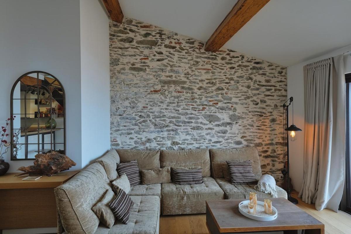 Le Mirador Duplex Avec Vue Mer, Clim Et Garage Collioure
