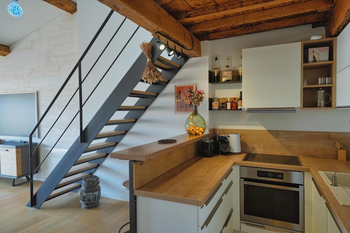 Le Mirador Duplex Avec Vue Mer, Clim Et Garage Appartement